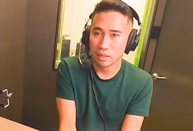 A former flight attendant has spoken out about the lasting trauma he still carries from shocking incidents he experienced while working in the skies (pictured)