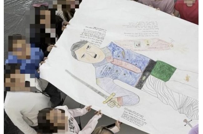 Virginia School Fails History: Never Go the Full Hitler