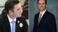 Virginia city councilman set on fire by maniac who dumped 5-gallon bucket of gas on him