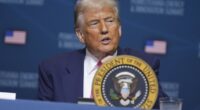 WATCH: A Reporter Tried to Corner Trump and Then Regretted It