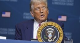 WATCH: A Reporter Tried to Corner Trump and Then Regretted It