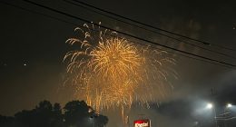 [WATCH] Fireworks Warehouse Explodes, Upending Fourth of July Plans