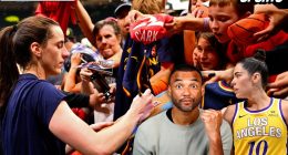 WNBA players’ beef isn’t with Caitlin Clark | Morning Take