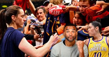 WNBA players’ beef isn’t with Caitlin Clark | Morning Take