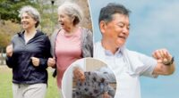 Walking just this many steps more per minute can help you age much better