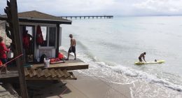 Wanna Make a Fortune? Join the Los Angeles County 'PayWatch' Lifeguard Crews