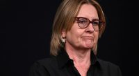 Victorian Premier Jacinta Allan (pictured)  has not ruled out a push to pay compensation to Indigenous people in Victoria