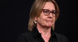 Victorian Premier Jacinta Allan (pictured)  has not ruled out a push to pay compensation to Indigenous people in Victoria