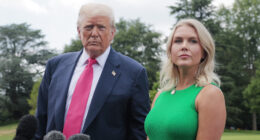 Warning Signs Karoline Leavitt's Trump Obsession Is Way Too Deep