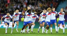 The Lionesses dramatically beat Sweden 3-2 on penalties after a staggering NINE misses