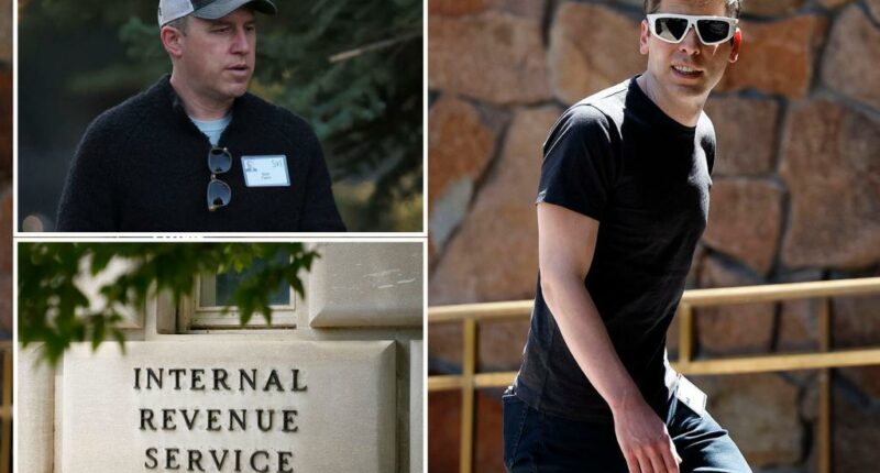 Watchdog slams OpenAI with IRS complaint — warning CEO Sam Altman is poised for windfall in violation of US tax law