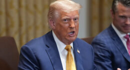 We've Uncovered Trump's Bleach Schedule And It's A Full-Time Job