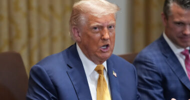 We've Uncovered Trump's Bleach Schedule And It's A Full-Time Job