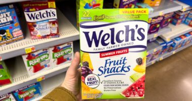 Welch’s makes major change to favorite product after ‘natural source’ ingredients push