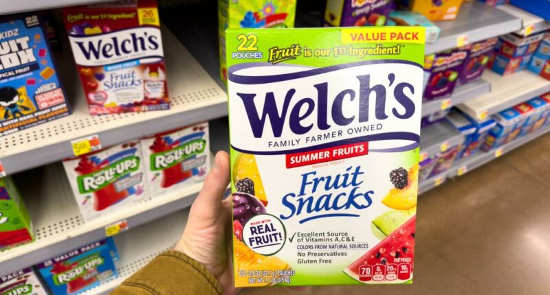 Welch’s makes major change to favorite product after ‘natural source’ ingredients push
