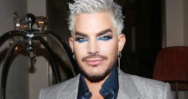 What Adam Lambert & Other American Idol Stars Look Like Without Makeup