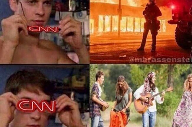What Ails CNN, No Doctor, Especially This One, Can Cure