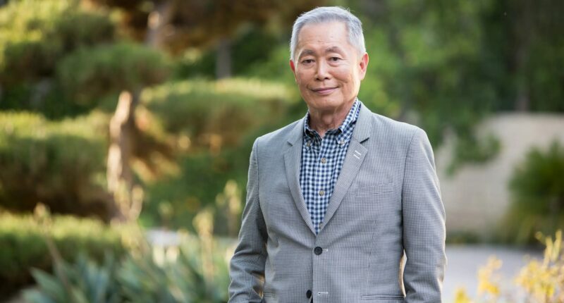 What Does George Takei Do Now? His Age, Height, Spouse, Salary