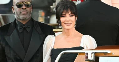 What Is the Net Worth of Kris Jenner’s Boyfriend Corey Gamble?