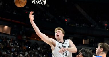 What Nets’ Danny Wolf blames for rough Summer League debut
