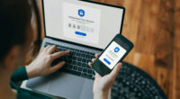 Multifactor authentication is a key step in protecting your data privacy.