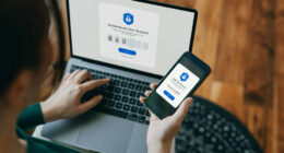 Multifactor authentication is a key step in protecting your data privacy.