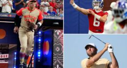 What the desperate sports fan can find to fill the relative quiet of MLB All-Star week