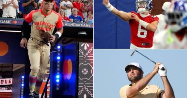 What the desperate sports fan can find to fill the relative quiet of MLB All-Star week