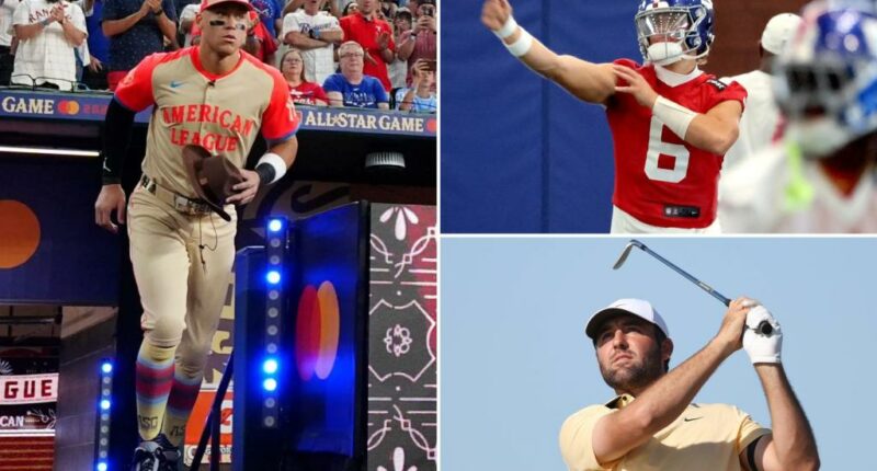 What the desperate sports fan can find to fill the relative quiet of MLB All-Star week
