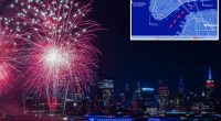 What to know about the Macy’s 4th of July fireworks show 2025 — and the best places to watch in NYC