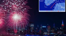 What to know about the Macy’s 4th of July fireworks show 2025 — and the best places to watch in NYC