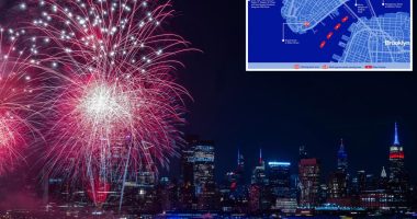 What to know about the Macy’s 4th of July fireworks show 2025 — and the best places to watch in NYC