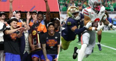 What we’re losing with the relentless expansion of the sports schedule