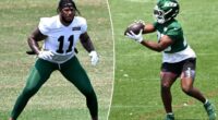 Where Breece Hall, Jermaine Johnson stand as Jets dole out big-money deals