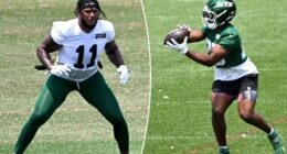 Where Breece Hall, Jermaine Johnson stand as Jets dole out big-money deals