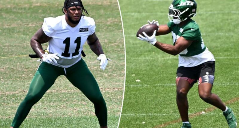 Where Breece Hall, Jermaine Johnson stand as Jets dole out big-money deals