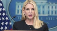 White House Responds to DOJ Infighting Over Epstein Files