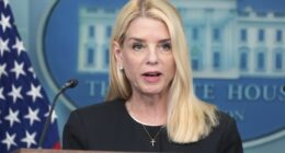 White House Responds to DOJ Infighting Over Epstein Files