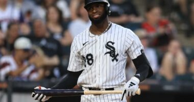 White Sox receiving interest in Luis Robert Jr. from eight teams ahead of trade deadline
