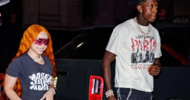 Who Has a Higher Net Worth: Rapper Ice Spice or Her Boyfriend NFL Star ‘Sauce’ Gardner?
