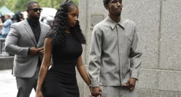 Who Is Raven Tracy, Christian ‘King’ Combs’ Girlfriend? He Held Hands With Her at Diddy Trial