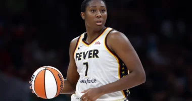 Who Is WNBA Star Aliyah Boston’s Boyfriend Tre-Vaughn Minott?
