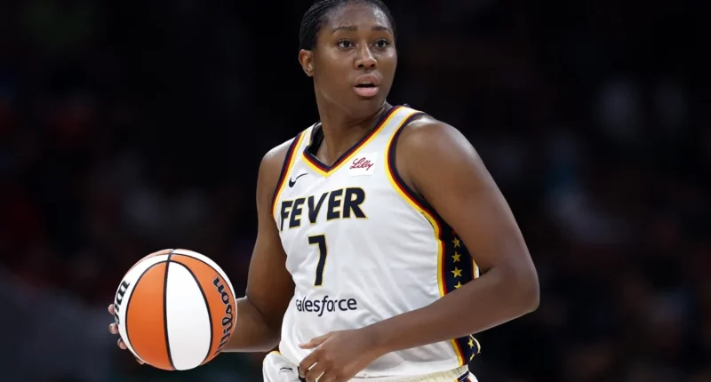 Who Is WNBA Star Aliyah Boston’s Boyfriend Tre-Vaughn Minott?