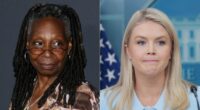 Whoopi Goldberg Apparently Can't Stand Karoline Leavitt & Here's Why