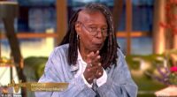 Whoopi Goldberg took direct aim at former President Barack Obama , delivering a stunning and unsparing rebuttal that left her fellow co-hosts rattled and the audience in stunned silence