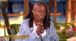 Whoopi Goldberg took direct aim at former President Barack Obama , delivering a stunning and unsparing rebuttal that left her fellow co-hosts rattled and the audience in stunned silence