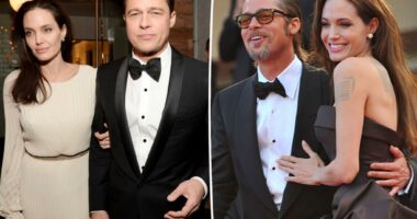 Why Brad Pitt wants to get his hands on ex Angelina Jolie’s private messages