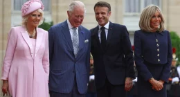 Why French President Emmanuel Macron and His Wife Brigitte Won’t Have a Problem With the Unexpected Food Served When King Charles Hosts Glitzy Banquet