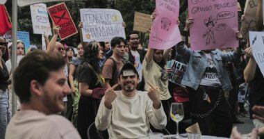 Why Mexicans Are Protesting Mass Immigration