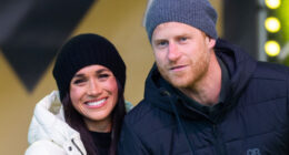 Why Some Royal Watchers Are Convinced Meghan & Harry Are 'Separated'